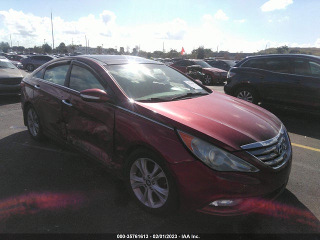 2012 5NPEC4AC7CH351881 main image