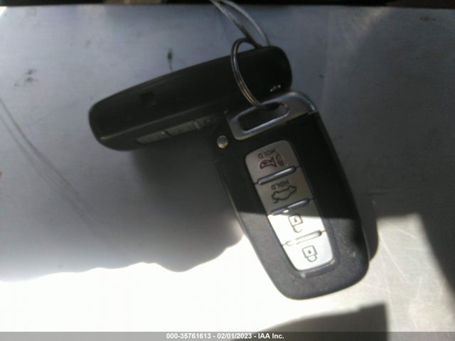 Hyundai Sonata 2.4l Limited 2012 5NPEC4AC7CH351881 Image 11
