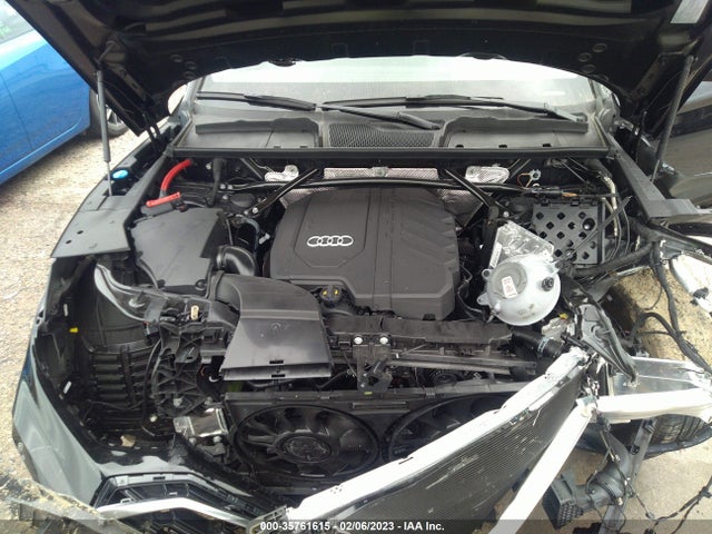 WA1EAAFY4P2057896 Audi Q5 S Line Premium Plus