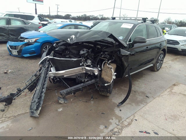WA1EAAFY4P2057896 Audi Q5 S Line Premium Plus
