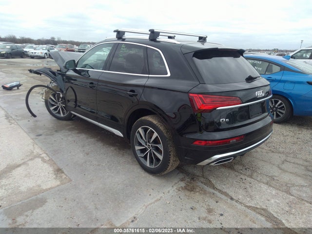 WA1EAAFY4P2057896 Audi Q5 S Line Premium Plus