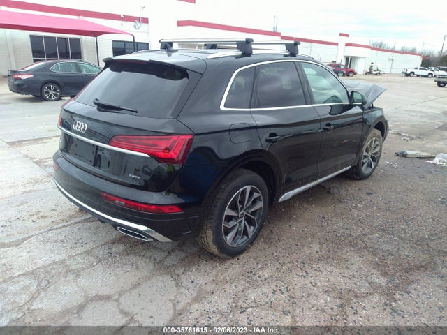 WA1EAAFY4P2057896 Audi Q5 S Line Premium Plus