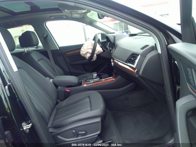 WA1EAAFY4P2057896 Audi Q5 S Line Premium Plus