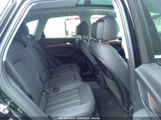 WA1EAAFY4P2057896 Audi Q5 S Line Premium Plus