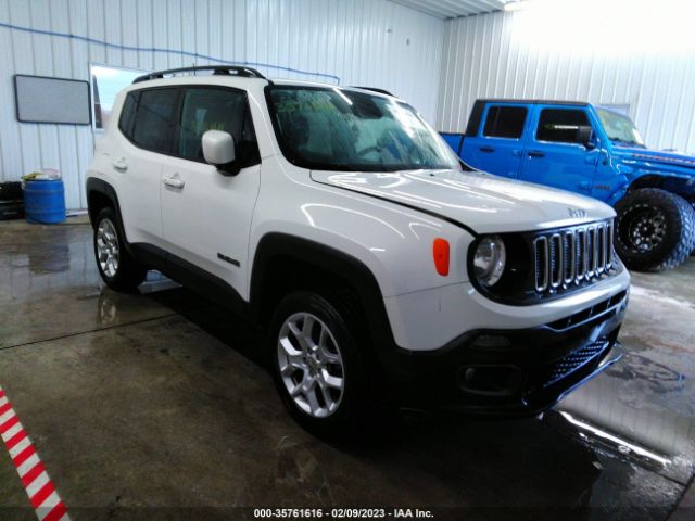 2018 JEEP RENEGADE ZACCJBBB8JPH73797
