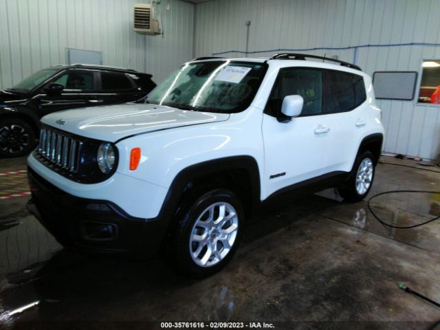 2018 JEEP RENEGADE ZACCJBBB8JPH73797 Photo 1