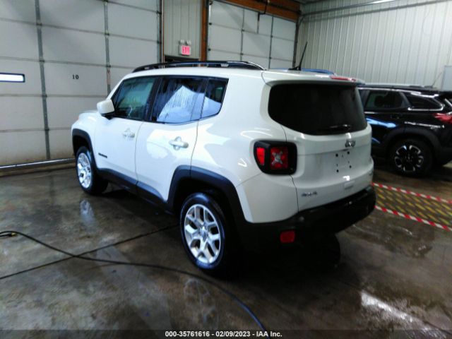 2018 JEEP RENEGADE ZACCJBBB8JPH73797 Photo 2