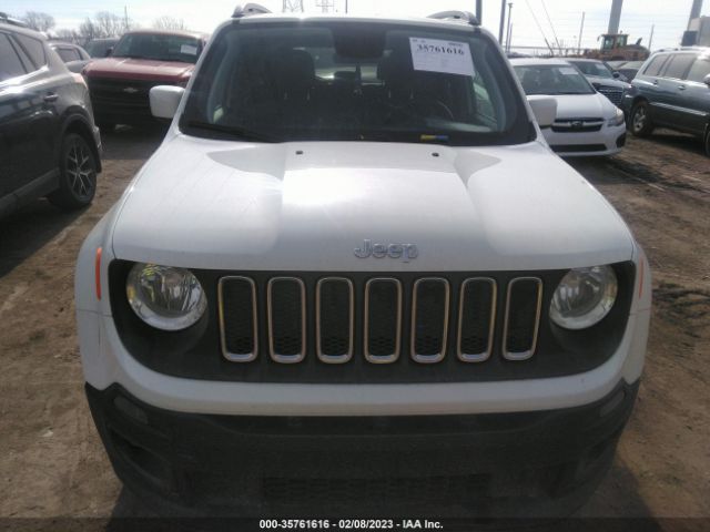 2018 JEEP RENEGADE ZACCJBBB8JPH73797 Photo 5