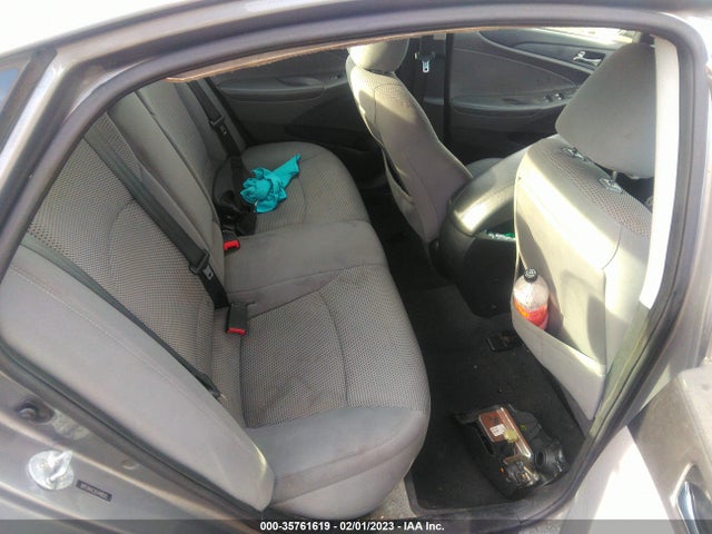 2012 Hyundai Sonata Gls Pzev მანქანა იყიდება აუქციონზე, vin: 5NPEB4AC3CH498315, აუქციონის ნომერი: 35761619