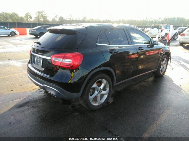 2018 Mercedes-Benz GLA-Class, VIN: WDCTG4EB9JJ486016