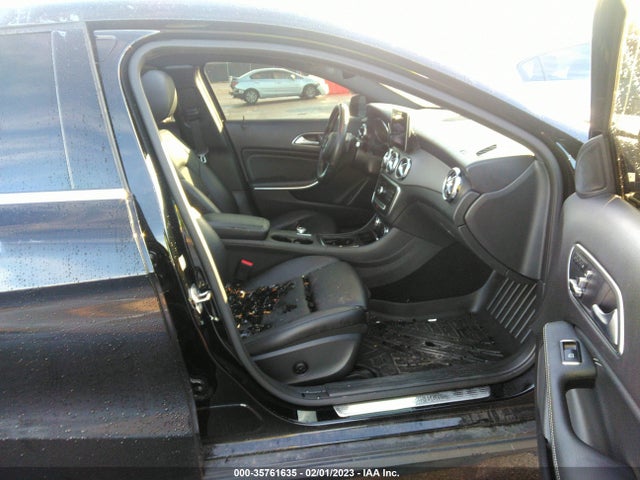 2018 Mercedes-Benz GLA-Class, VIN: WDCTG4EB9JJ486016