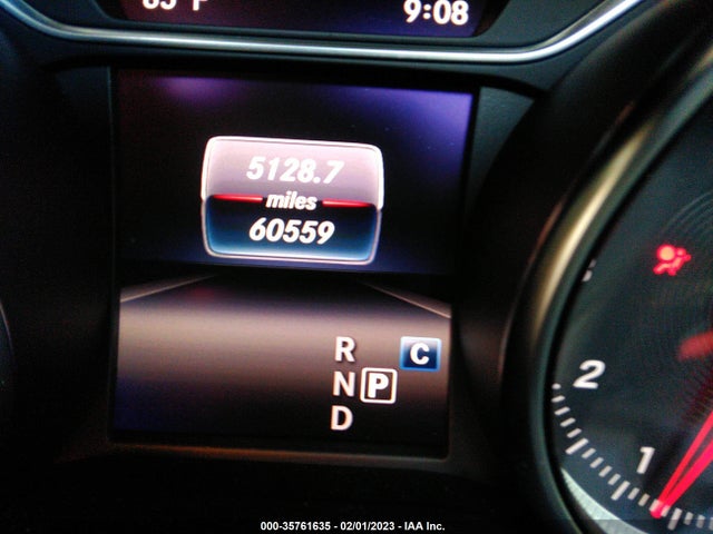 2018 Mercedes-Benz GLA-Class, VIN: WDCTG4EB9JJ486016