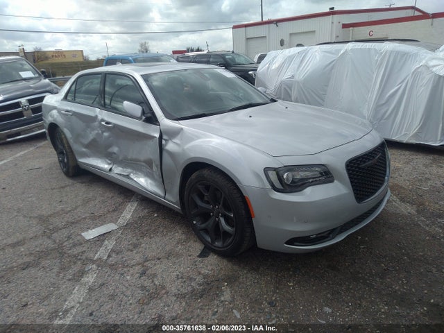 Chrysler 300 300s 2022 2C3CCABG6NH259927 Image 1