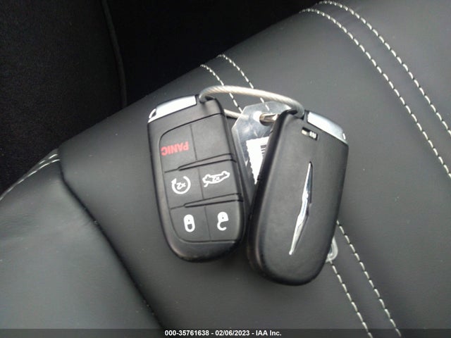 Chrysler 300 300s 2022 2C3CCABG6NH259927 Image 11