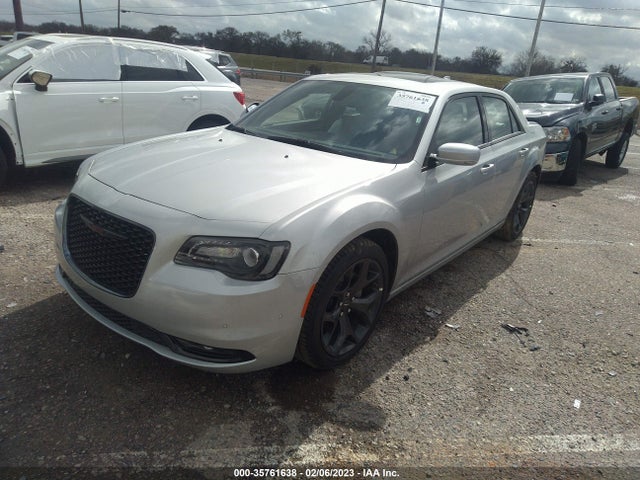Chrysler 300 300s 2022 2C3CCABG6NH259927 Image 2