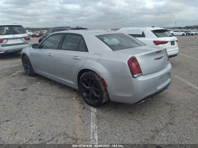 Chrysler 300 300s 2022 2C3CCABG6NH259927 Image 3