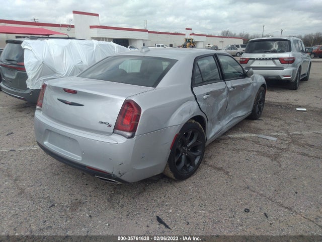 Chrysler 300 300s 2022 2C3CCABG6NH259927 Image 4