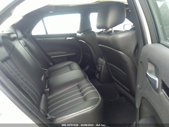 Chrysler 300 300s 2022 2C3CCABG6NH259927 Image 8