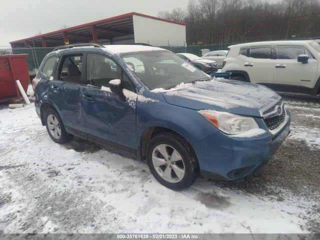2016 Subaru Forester, VIN: JF2SJABC3GH562278