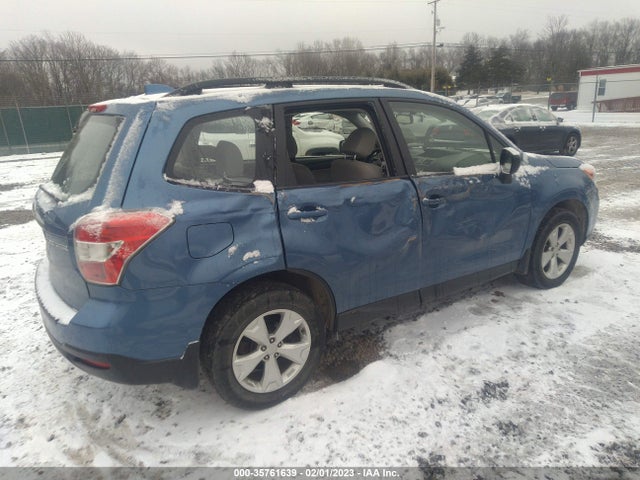 2016 Subaru Forester, VIN: JF2SJABC3GH562278