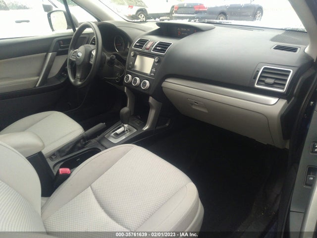 2016 Subaru Forester, VIN: JF2SJABC3GH562278