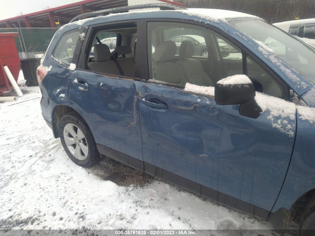 2016 Subaru Forester, VIN: JF2SJABC3GH562278