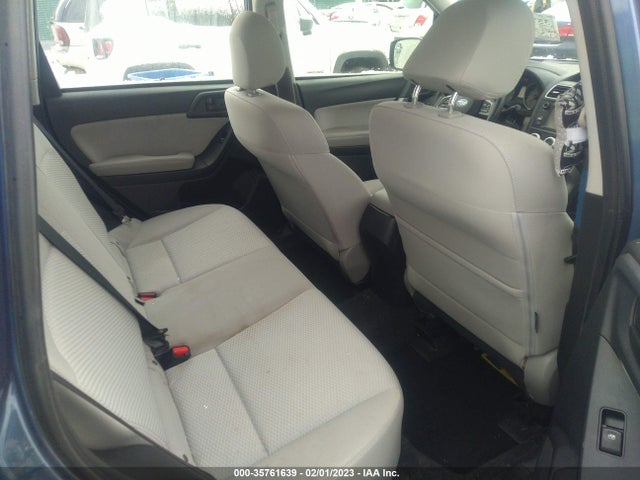 2016 Subaru Forester, VIN: JF2SJABC3GH562278
