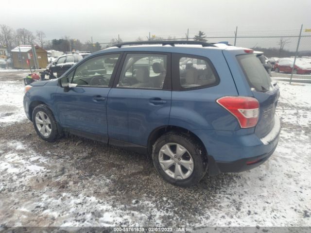 JF2SJABC3GH562278 Subaru Forester 2.5i