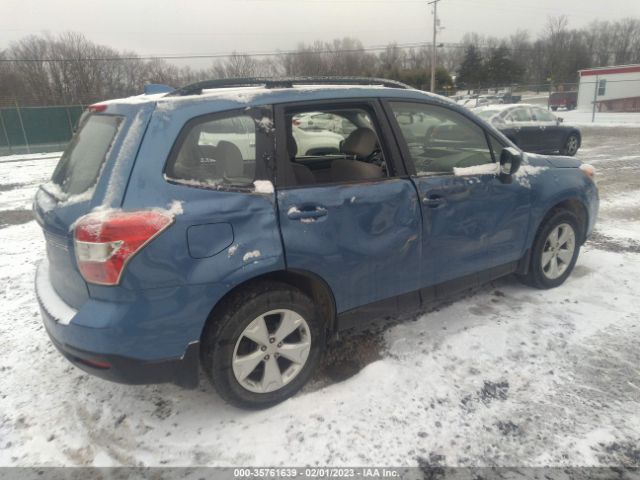 JF2SJABC3GH562278 Subaru Forester 2.5i