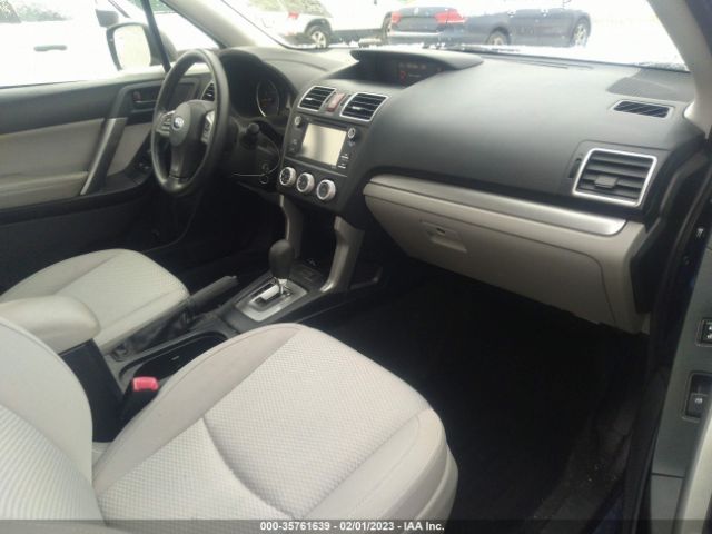 JF2SJABC3GH562278 Subaru Forester 2.5i