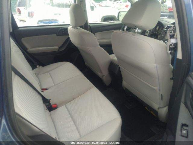 JF2SJABC3GH562278 Subaru Forester 2.5i