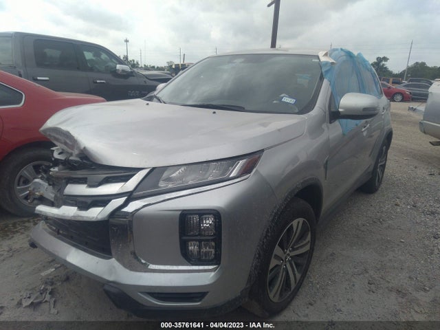 JA4APVAU3NU013219 Mitsubishi Outlander Sport Se