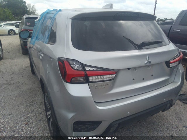 JA4APVAU3NU013219 Mitsubishi Outlander Sport Se