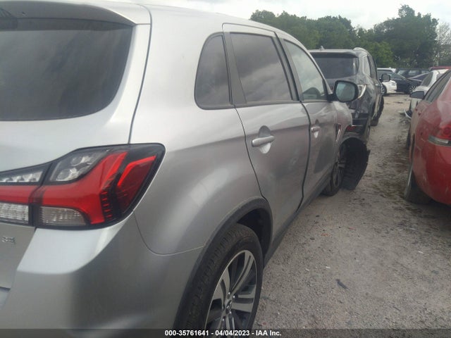 JA4APVAU3NU013219 Mitsubishi Outlander Sport Se