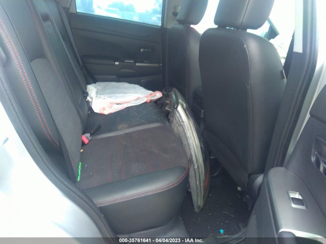 JA4APVAU3NU013219 Mitsubishi Outlander Sport Se