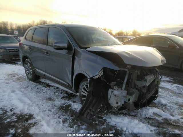 2019 Mitsubishi Outlander, VIN: JA4AZ3A32KZ041663