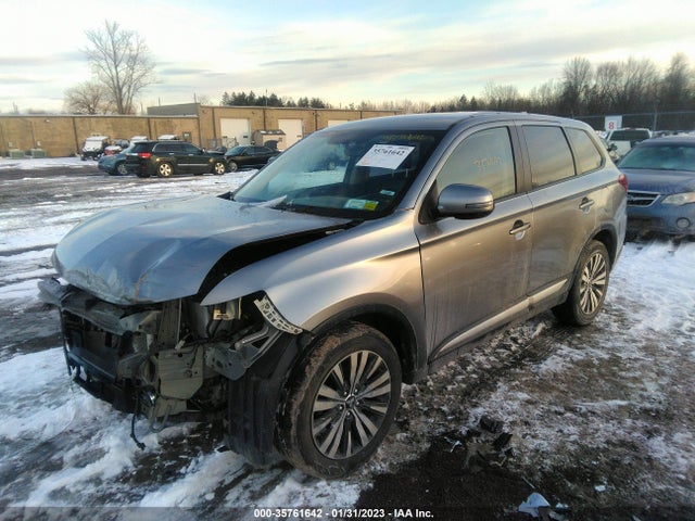 2019 Mitsubishi Outlander, VIN: JA4AZ3A32KZ041663