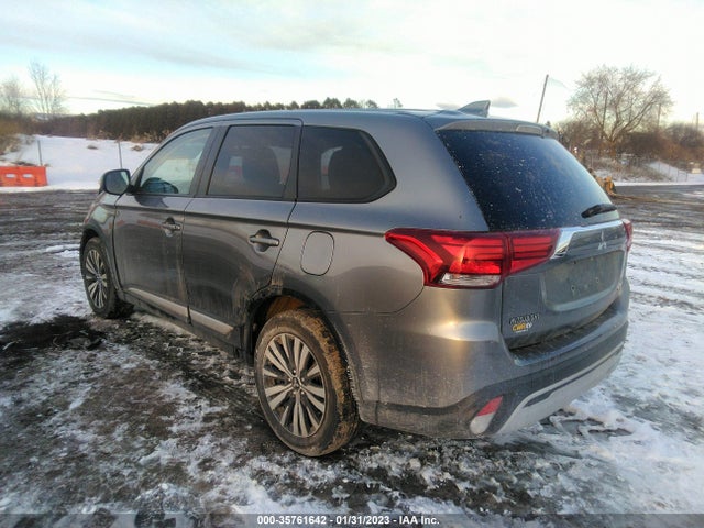 2019 Mitsubishi Outlander, VIN: JA4AZ3A32KZ041663
