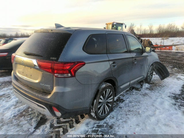 2019 Mitsubishi Outlander, VIN: JA4AZ3A32KZ041663