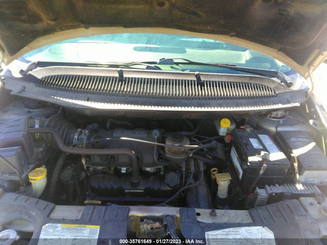 Dodge Caravan Sport 2003 1D4GP45323B156153 Image 11