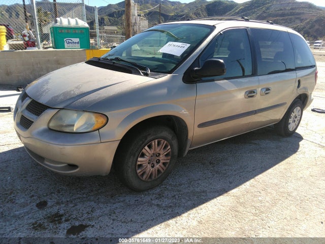 Dodge Caravan Sport 2003 1D4GP45323B156153 Image 2