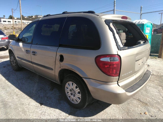 2003 DODGE CARAVAN SPORT VIN: 1D4GP45323B156153