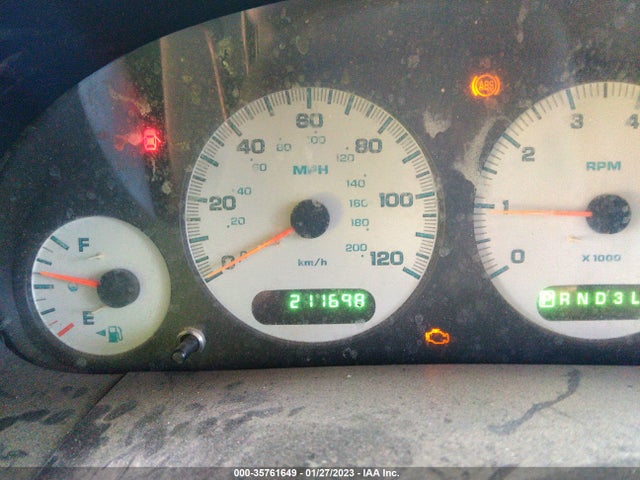 Dodge Caravan Sport 2003 1D4GP45323B156153 Image 8
