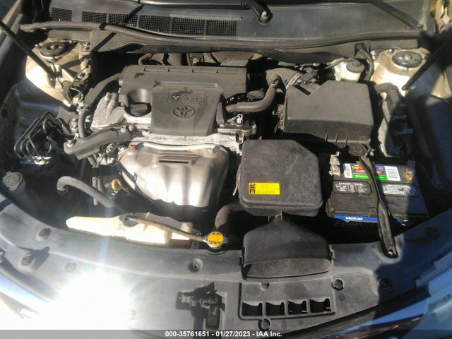Toyota CAMRY SE 2012 4T1BF1FK5CU590680 Image 11