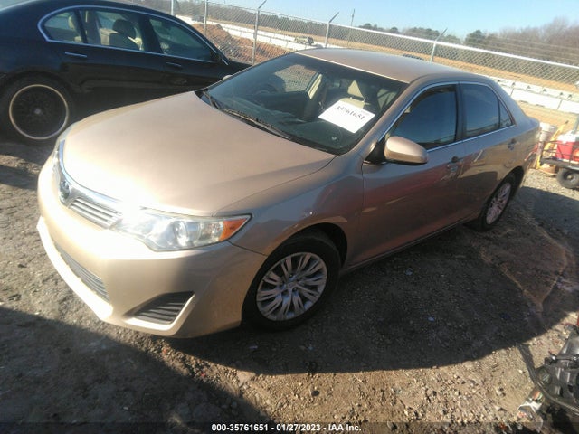 Toyota CAMRY SE 2012 4T1BF1FK5CU590680 Image 2
