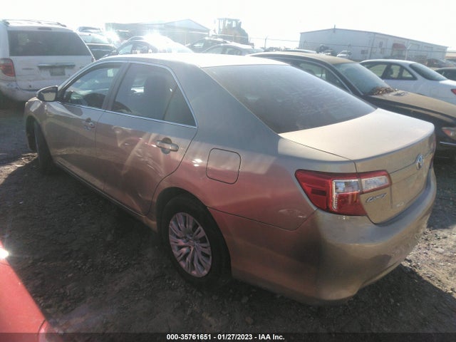 Toyota CAMRY SE 2012 4T1BF1FK5CU590680 Image 4