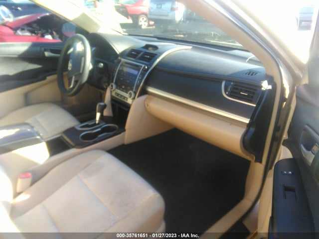 Toyota CAMRY SE 2012 4T1BF1FK5CU590680 Image 6