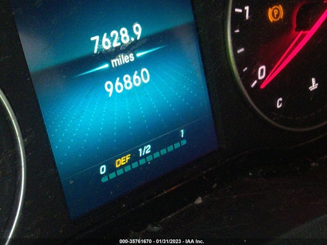 2019 MERCEDES-BENZ SPRINTER CARGO VAN VIN: WD3PF1CD6KP067370