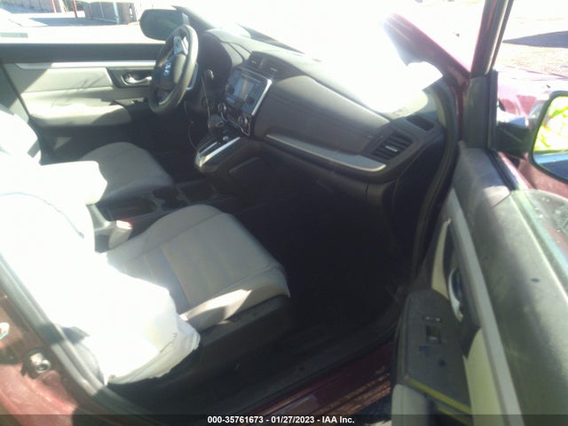 Honda CR-V LX 2019 5J6RW5H31KL004300 Image 5