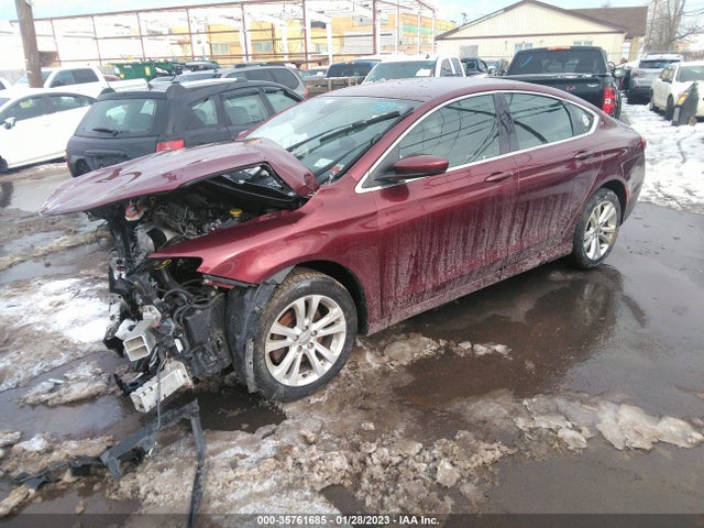 Chrysler 200 Touring 2017 1C3CCCFB2HN500355 Image 2